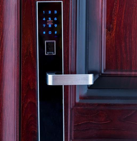 舟山市开锁指纹锁出售安装